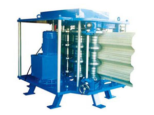 Plate Bending Machine